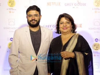 Photos: Celebs grace the Jio MAMI 21st Mumbai Film Festival Soiree