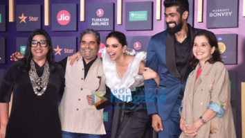 Photos: Celebs grace the closing ceremony of 21st Jio MAMI Film Festival 2019