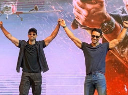 Check out: Tiger Shroff ‘bothering’ Hrithik Roshan on his day off during WAR shoot