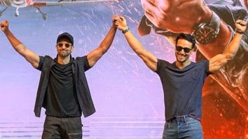 Check out: Tiger Shroff ‘bothering’ Hrithik Roshan on his day off during WAR shoot