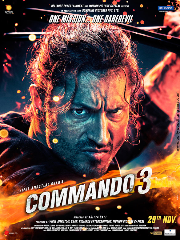 commando 3 7