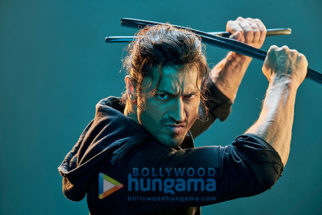 Movie Stills Of The Movie Commando 3