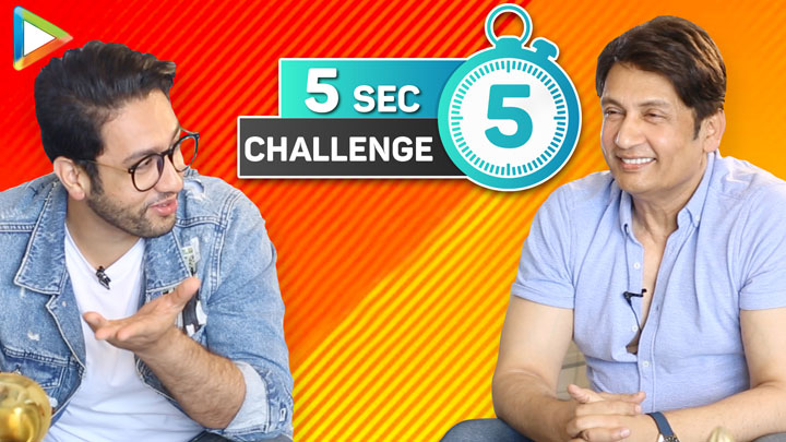 DIWALI DHAMAKA: 5 Second Challenge with Adhyayan & Shekhar | Freedom Fighers | Funny Facial Expressions