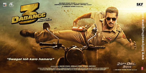 dabangg 3 90