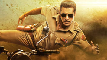 Dabangg 3: Official Trailer | Salman Khan | Sonakshi Sinha | Prabhu Deva