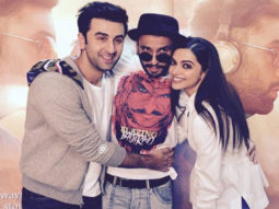 Deepika Padukone opens up about the different acting styles of Ranveer Singh and Ranbir Kapoor