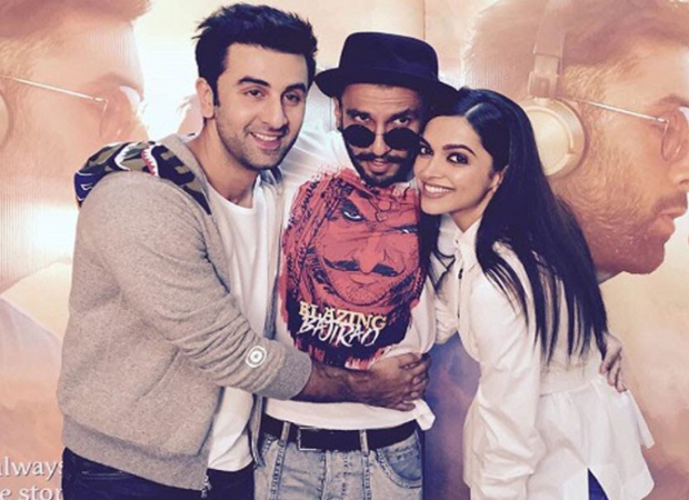 Deepika Padukone opens up about the different acting styles of Ranveer Singh and Ranbir Kapoor Deepika Padukone opens up about the different acting styles of Ranveer Singh and Ranbir Kapoor