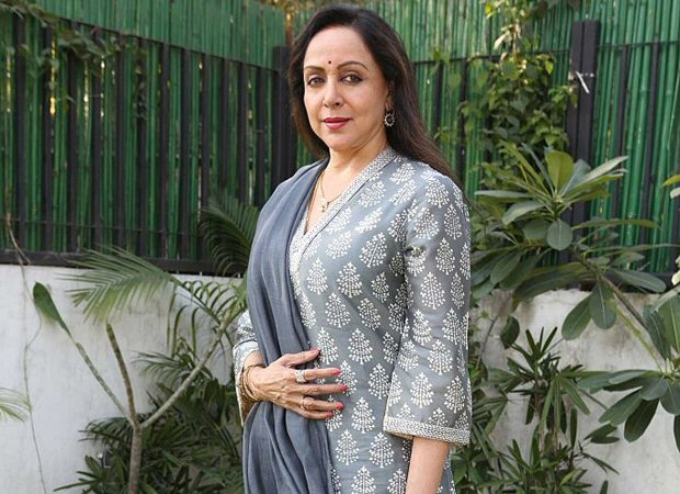 Dharamji's first wife and his children have never felt my intrusion in their lives - Hema Malini