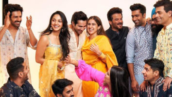 Dharma’s Annual Diwali Bash 2019: Celebs join Karan Johar in celebrating the festival!