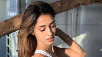 Disha Patani in a Calvin Klein underwear is all things hot! : Bollywood  News - Bollywood Hungama
