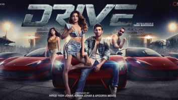 First Look Of The Movie Drive