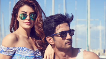 Drive : Makhna | Sushant Singh Rajput, Jacqueline Fernandez
