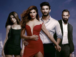 Drive: Official Trailer | Jacqueline Fernandez, Sushant Singh Rajput, Pankaj Tripathi