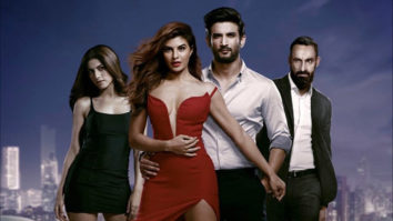 Drive: Official Trailer | Jacqueline Fernandez, Sushant Singh Rajput, Pankaj Tripathi