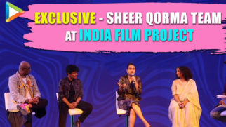 EXCLUSIVE – Sheer Qorma Team at India Film Project | Divya Dutta | Swara Bhaskar | Faraz | Marijke