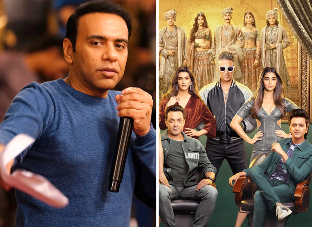 EXCLUSIVE: “I am privileged that I did Housefull 4 and that I am a part of a LANDMARK moment in Akshay Kumar’s career” - Farhad Samji EXCLUSIVE: “I am privileged that I did Housefull 4 and that I am a part of a LANDMARK moment in Akshay Kumar’s career” - Farhad Samji