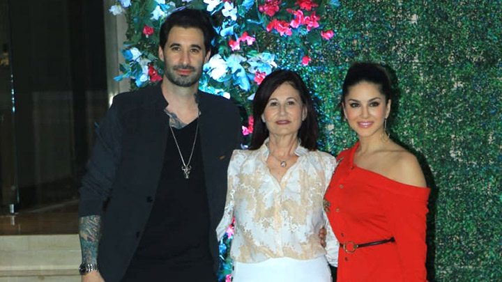 Ekta Kapoor hosts a celebration party as they foray into the digital world of content | Part 1