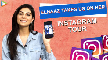 Elnaaz Norouzi tells the SECRET behind her Instagram Pics | Bollywood Hungama