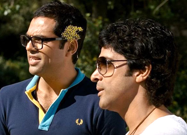 Farhan Akhtar says he asked Abhay Deol never to sing after ‘Senorita’ in Zindagi Na Milegi Dobara