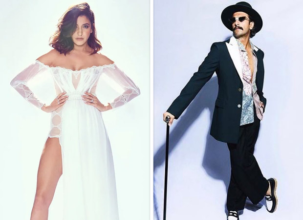 "You are not the host," responds Anushka Sharma to Ranveer Singh's question