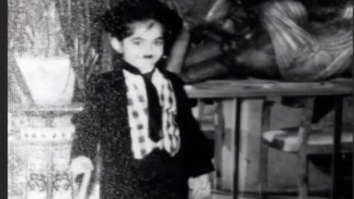 Throwback: On Halloween, Sonam Kapoor shares a picture of herself dressed as ‘Mini Chaplin’