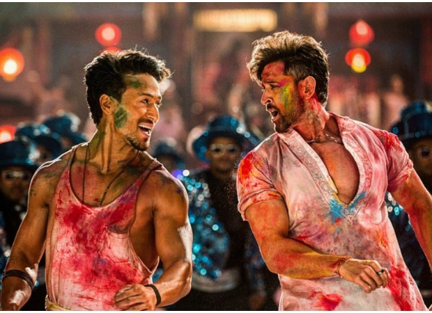 Watch: Tiger Shroff shares rehearsal clip of the song 'Jai Jai Shiv Shankar'