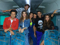 Housefull 4: Akshay Kumar, Riteish Deshmukh and others travel by train as Indian Railways launches ‘Promotion on Wheels’
