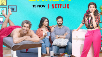 Here’s how House Arrest cast Ali Fazal, Jim Sarbh, Shriya Philgaokar and Barkha Singh bonded on the sets of their Netflix film