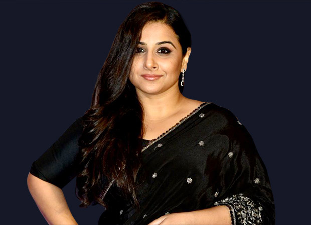 Here's what Vidya Balan has to say about movies being based on Indian heroes