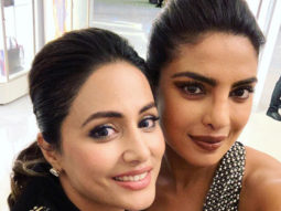 Hina Khan reveals how overwhelmed she was when Priyanka Chopra Jonas introduced her as an Indian star at Cannes 2019