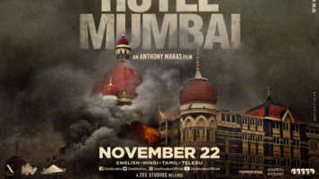 First Look Of The Movie Hotel Mumbai
