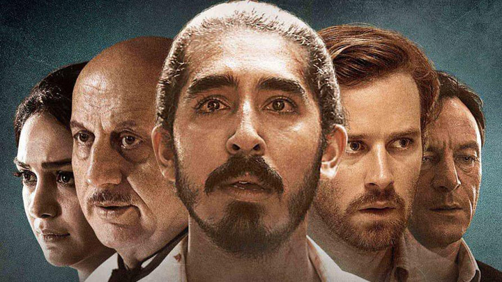Hotel Mumbai | Official Trailer | Dev Patel | Anupam Kher | Anthony Maras