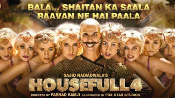 First Look Of The Movie Housefull 4