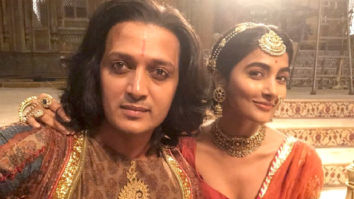 On The Sets Of The Movie Housefull 4