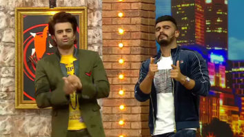 Housefull 4: Arjun Kapoor and Maniesh Paul take Akshay Kumar’s Bala Challenge
