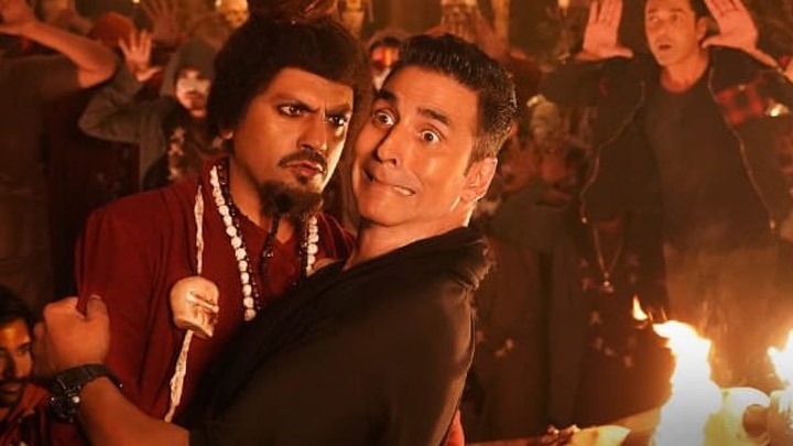 Housefull 4 : Bhoot Song | Akshay Kumar, Nawazuddin Siddiqui