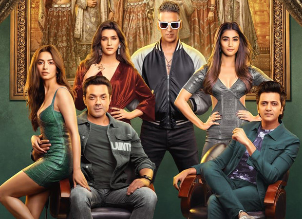 Housefull 4 Box Office Collections: The Akshay Kumar starrer fares well on first Monday