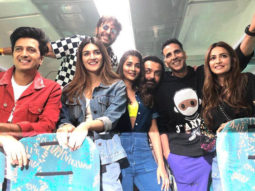 Housefull 4: From Bala challenge to antakshari, pyjama party to housie, Akshay Kumar’s train journey is absolutely LIT!