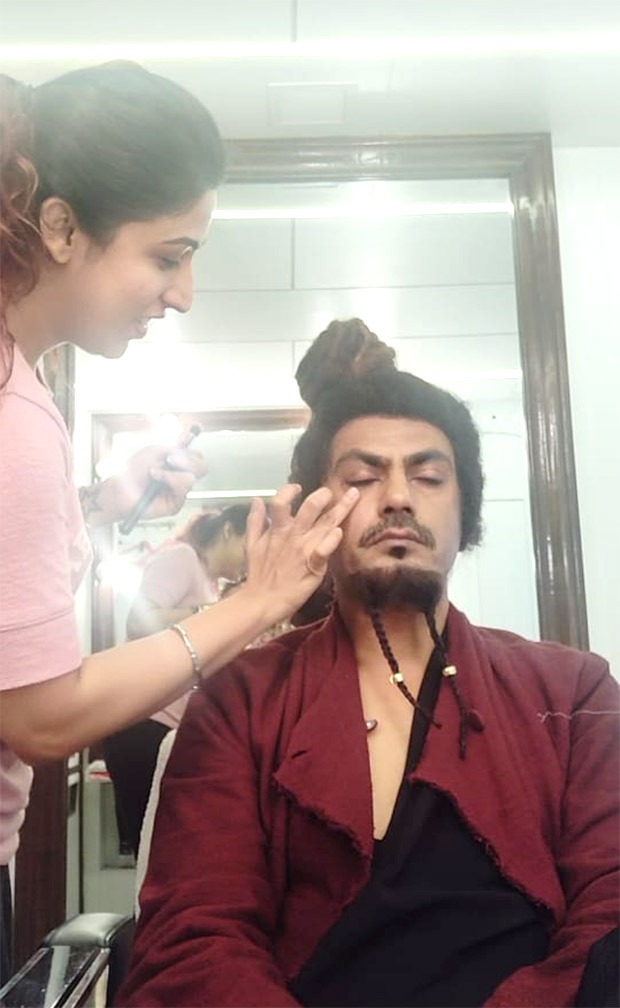 Housefull 4: Here's how Nawazuddin Siddiqui transformed into Ramsay Baba