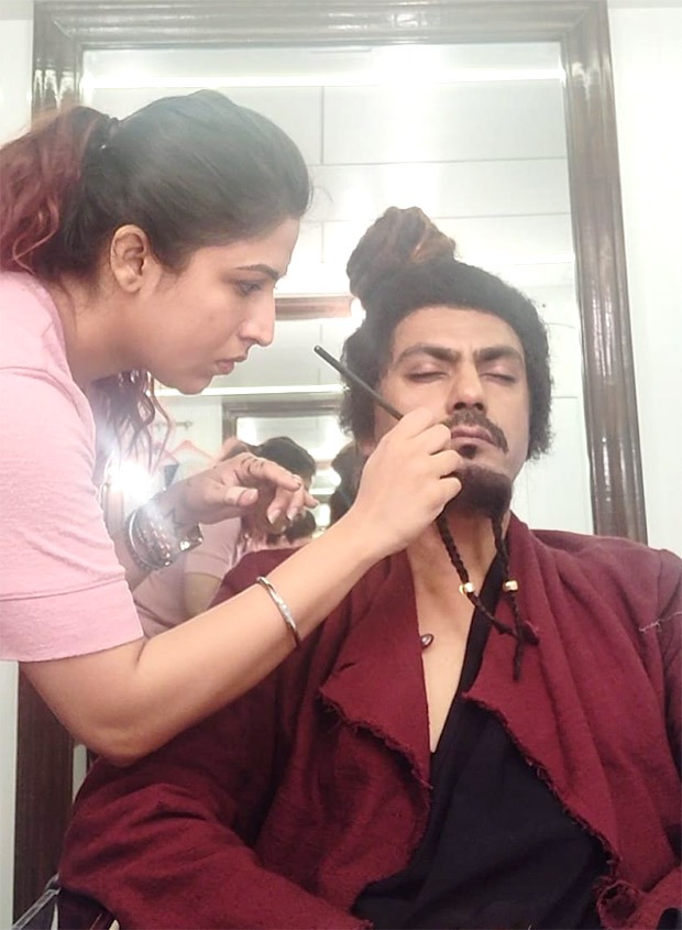 Housefull 4: Here's how Nawazuddin Siddiqui transformed into Ramsay Baba