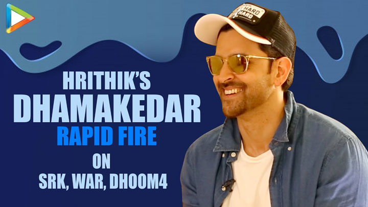 Hrithik Roshan On DHOOM-4: “I’d Love To Play Aryan Once More, It’d be INCREDIBLE”| WAR | Rapid Fire Hrithik Roshan On DHOOM-4: “I’d Love To Play Aryan Once More, It’d be INCREDIBLE”| WAR | Rapid Fire
