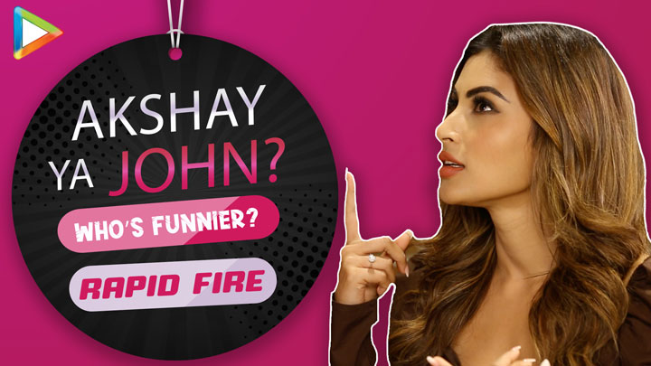 “Hrithik Roshan Soup- Spice, Alia Bhatt Soup- Fire Cracker & Authenticity”: Mouni Roy | Rapid Fire “Hrithik Roshan Soup- Spice, Alia Bhatt Soup- Fire Cracker & Authenticity”: Mouni Roy | Rapid Fire