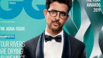 Hrithik Roshan hailed as the ‘Game Changer’ the latest issue of GQ India!