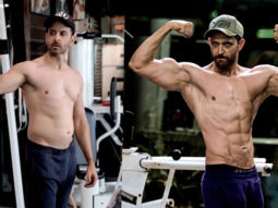 Hrithik Roshan’s physical transformation from Super 30’s Anand to War’s Kabir is ASTOUNDING!