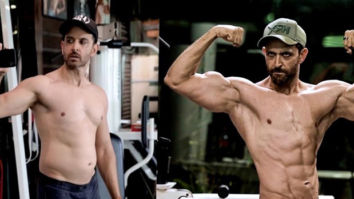 Hrithik Roshan’s physical transformation from Super 30’s Anand to War’s Kabir is ASTOUNDING!