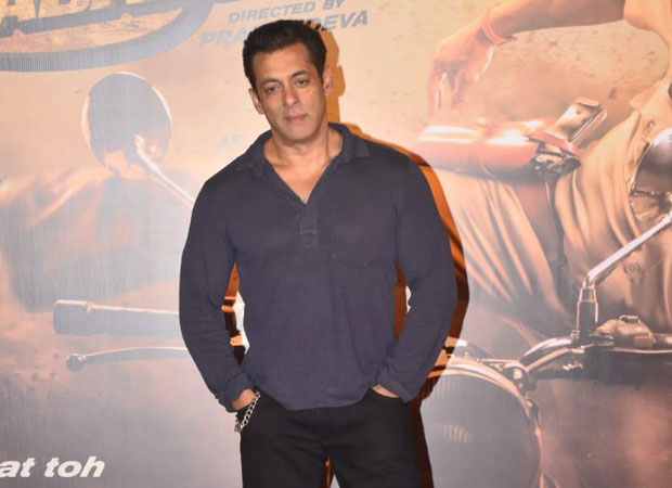 Dabangg 3 Trailer launch: “Radhe not a sequel of Wanted,” says Salman Khan