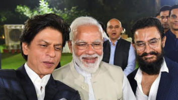 INSIDE PHOTOS & VIDEOS: Aamir Khan, Shah Rukh Khan, Kangana Ranaut, Sonam Kapoor and others meet PM Narendra Modi in Delhi