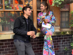 Ibrahim Ali Khan shares the details of his relationship with Sara Ali Khan!
