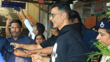 Inside Housefull 4’s ‘Promotion on Wheels’ | Akshay | Riteish | Bobby | Kriti | Pooja | Part 1