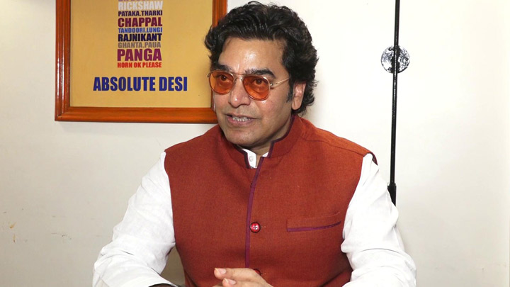 Interview of Ashutosh Rana about his upcoming projects and War success